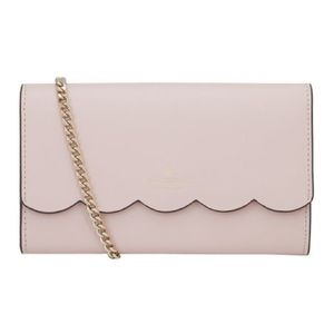 Kate Spade Gemma Leather Wallet On Chain